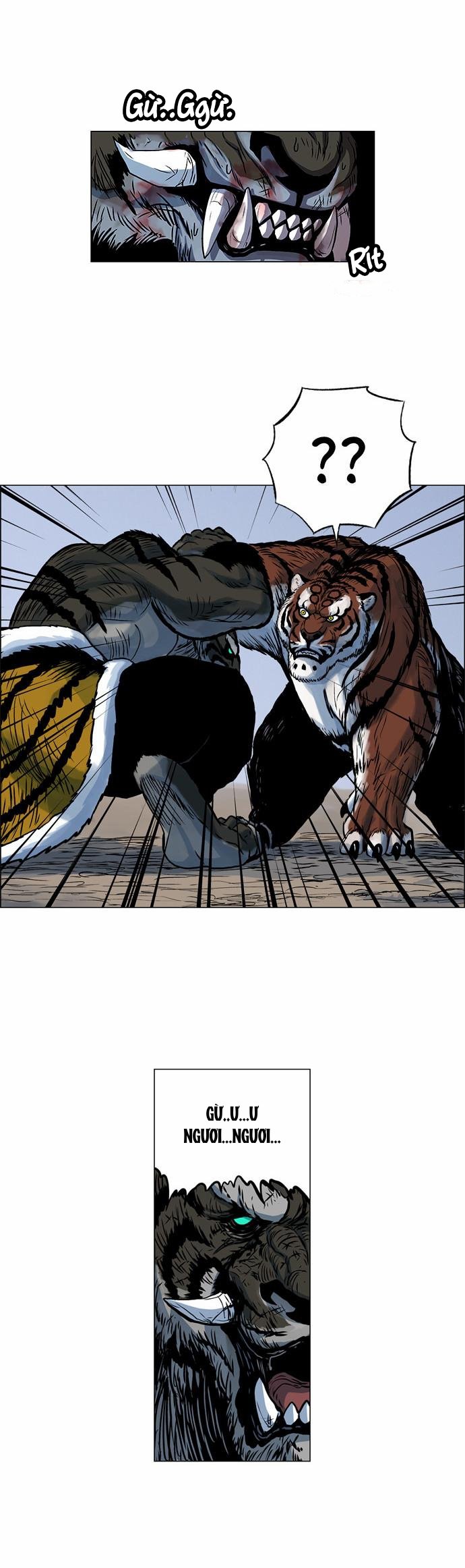 Anh Trai Tôi Là Hổ Chapter  35 - 6