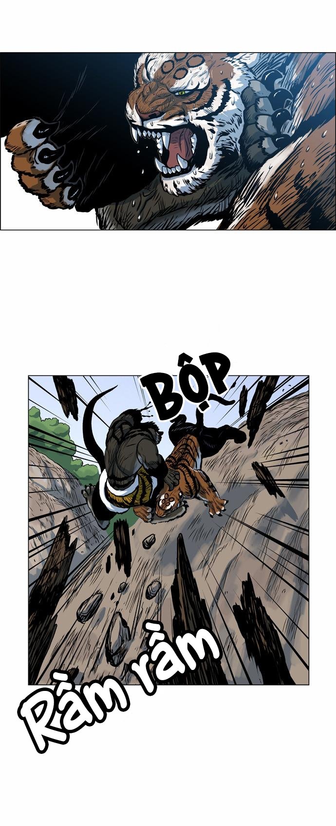 Anh Trai Tôi Là Hổ Chapter  35 - 9