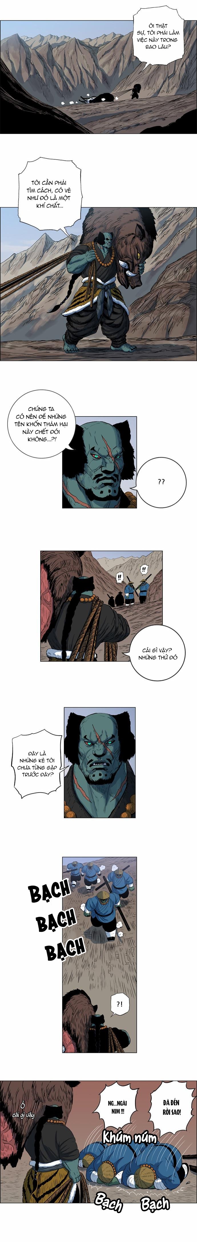 Anh Trai Tôi Là Hổ Chapter  35 - 11