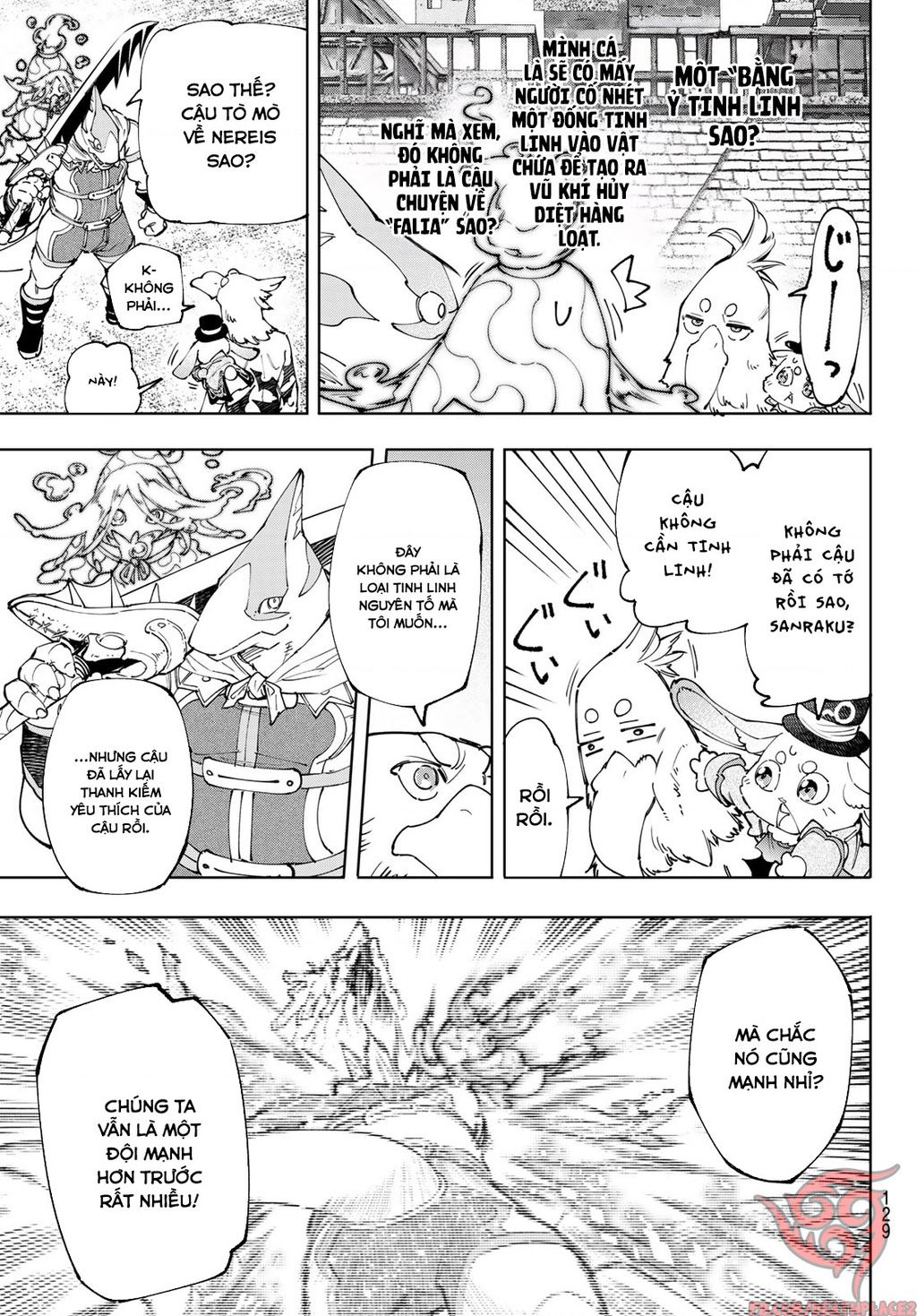 Crappy Game Hunter Challenges God-Tier Game Chapter  164 - 12