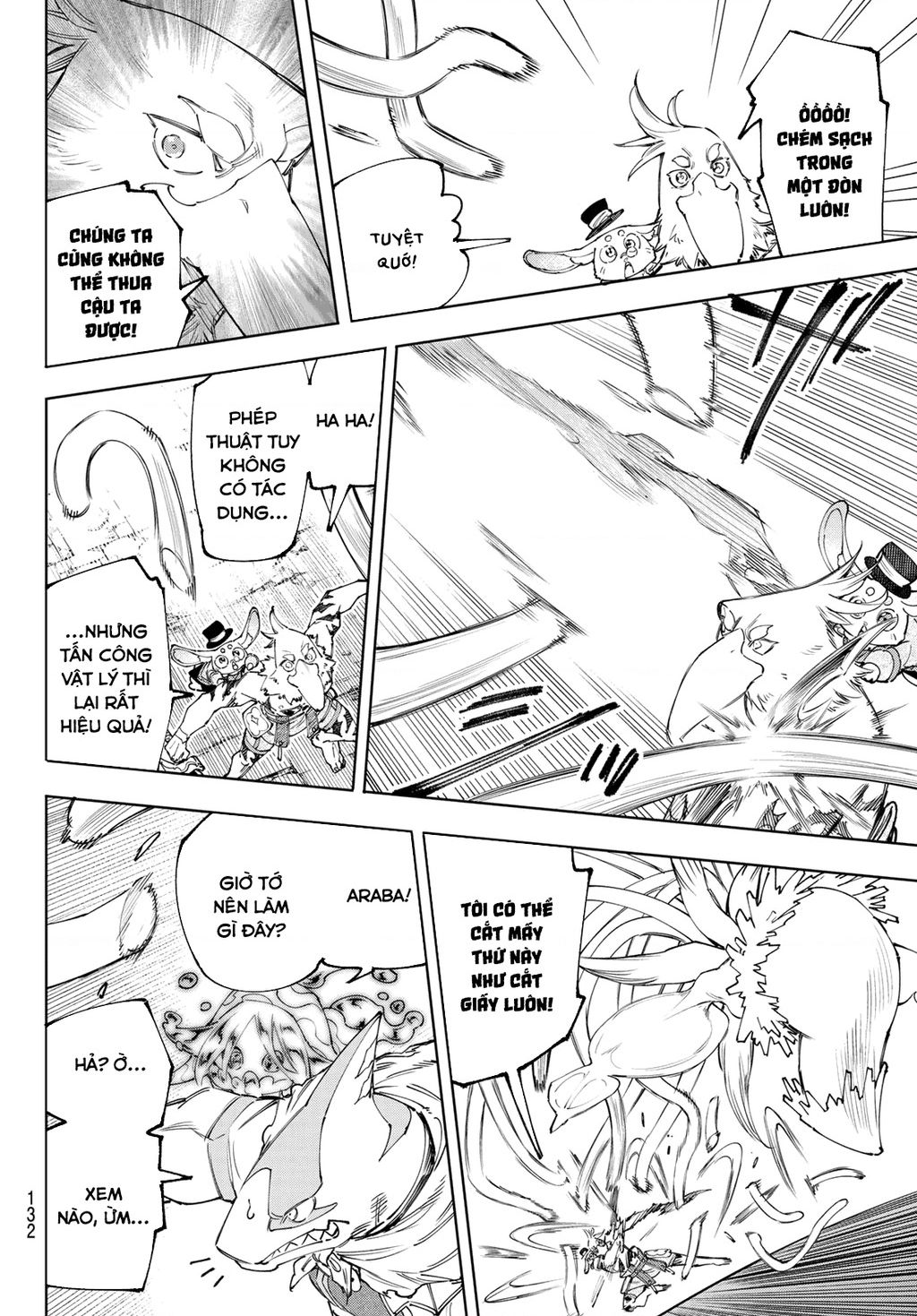 Crappy Game Hunter Challenges God-Tier Game Chapter  165 - 4