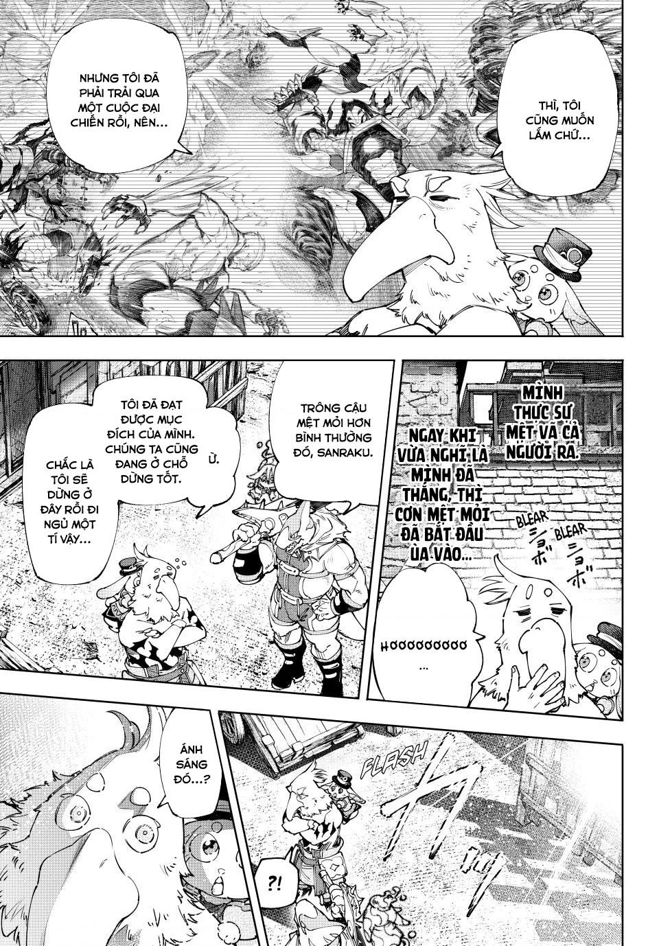 Crappy Game Hunter Challenges God-Tier Game Chapter  166 - 6