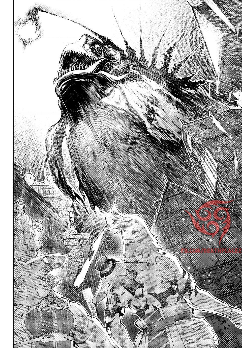 Crappy Game Hunter Challenges God-Tier Game Chapter  166 - 7