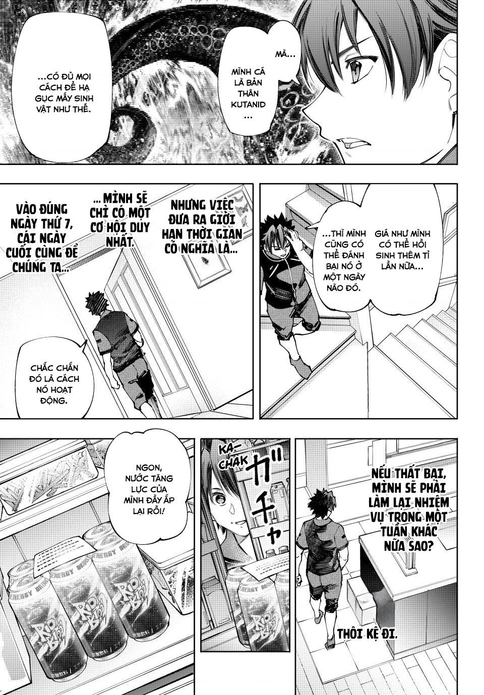 Crappy Game Hunter Challenges God-Tier Game Chapter  166 - 12