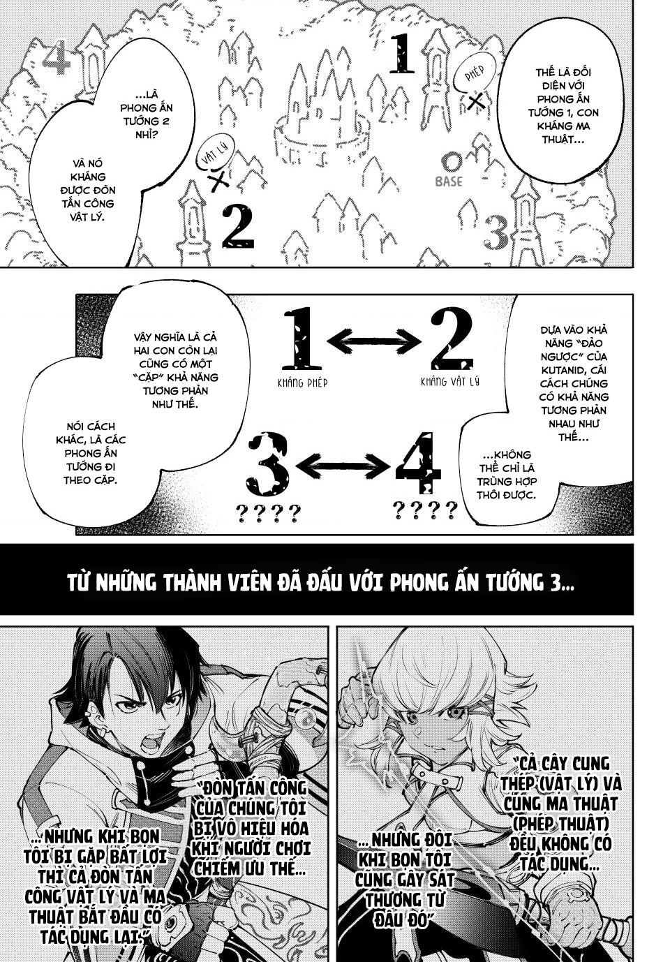 Crappy Game Hunter Challenges God-Tier Game Chapter  166 - 14