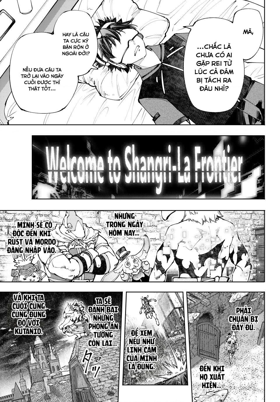 Crappy Game Hunter Challenges God-Tier Game Chapter  166 - 18