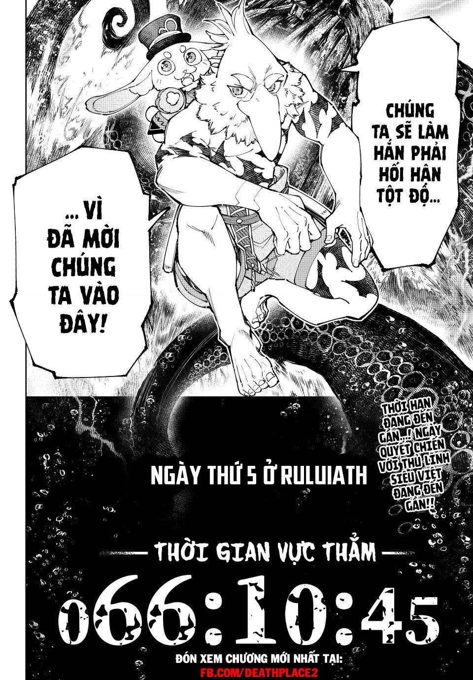 Crappy Game Hunter Challenges God-Tier Game Chapter  166 - 19