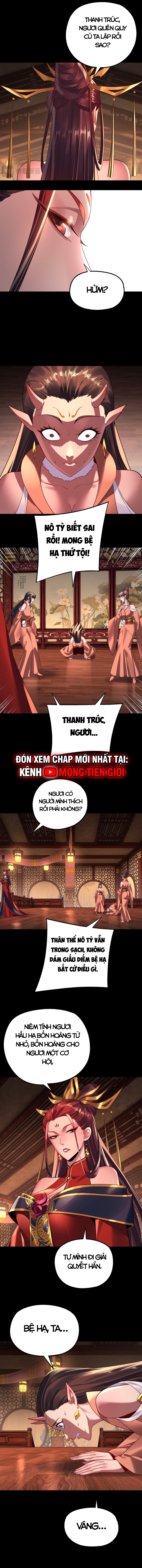 Ta Trời Sinh Đã Là Nhân Vật Phản Diện Chapter 188 - 4