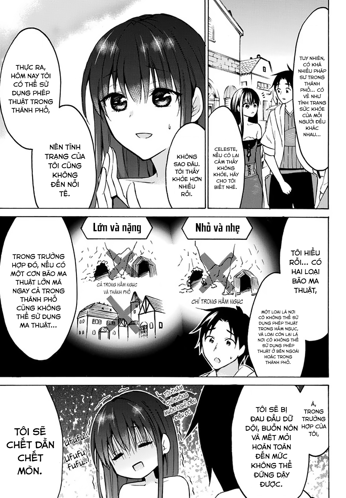 Level 1 With S-Rank Drop Rate Is The Strongest Chapter  36 - 13
