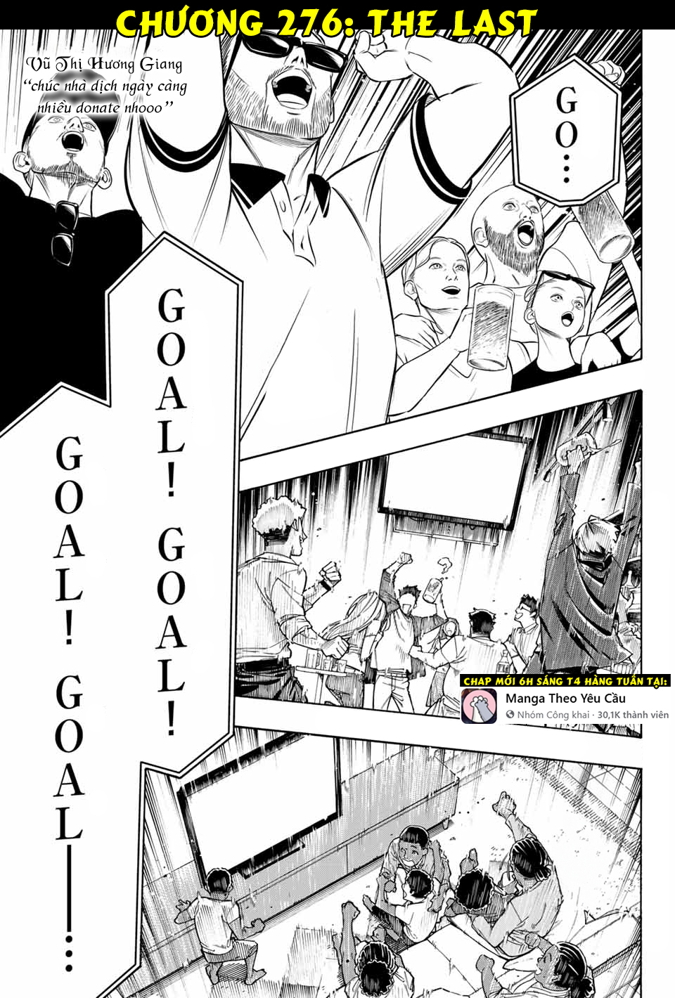Blue Lock Chapter  276 - 2