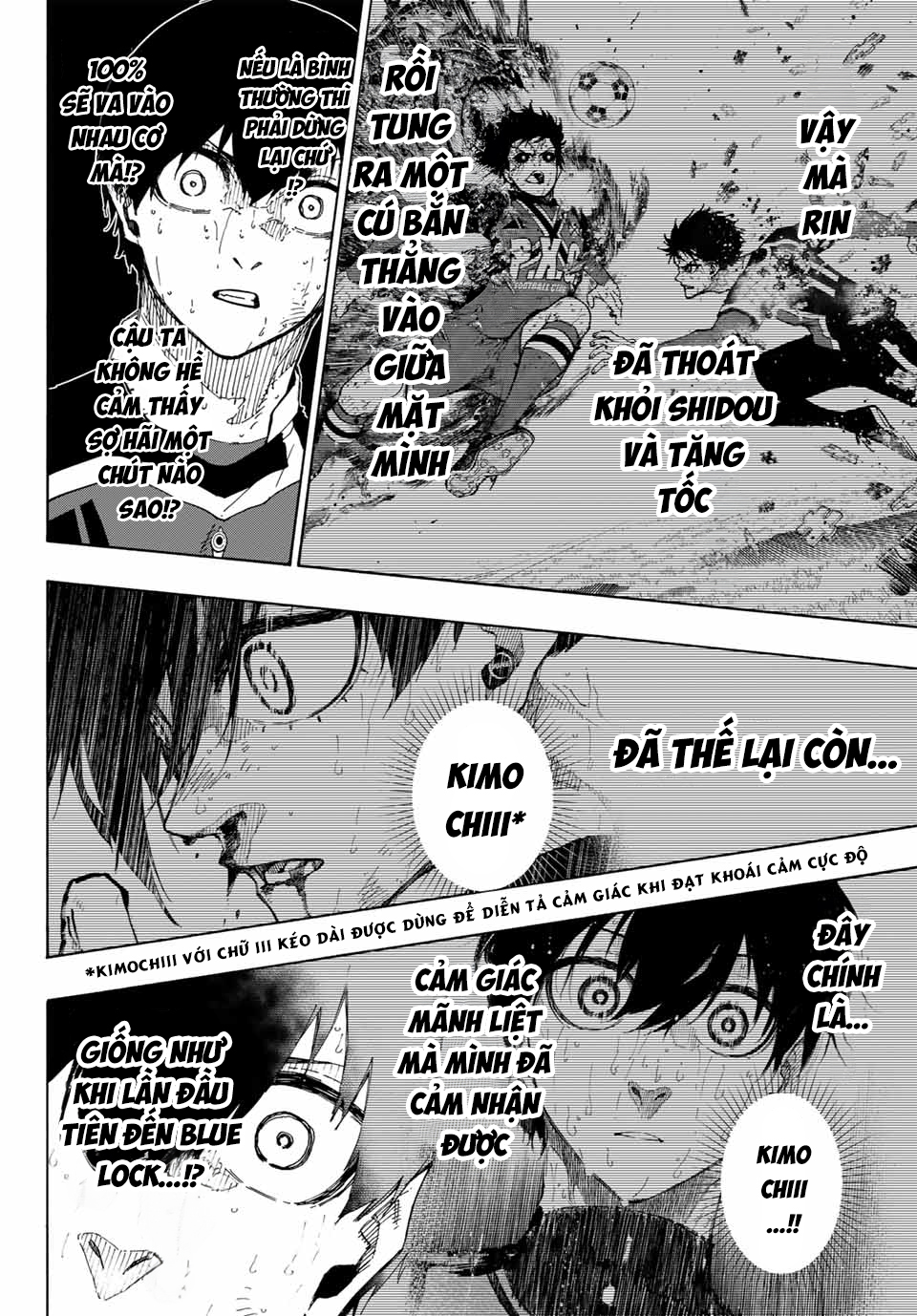 Blue Lock Chapter  276 - 8
