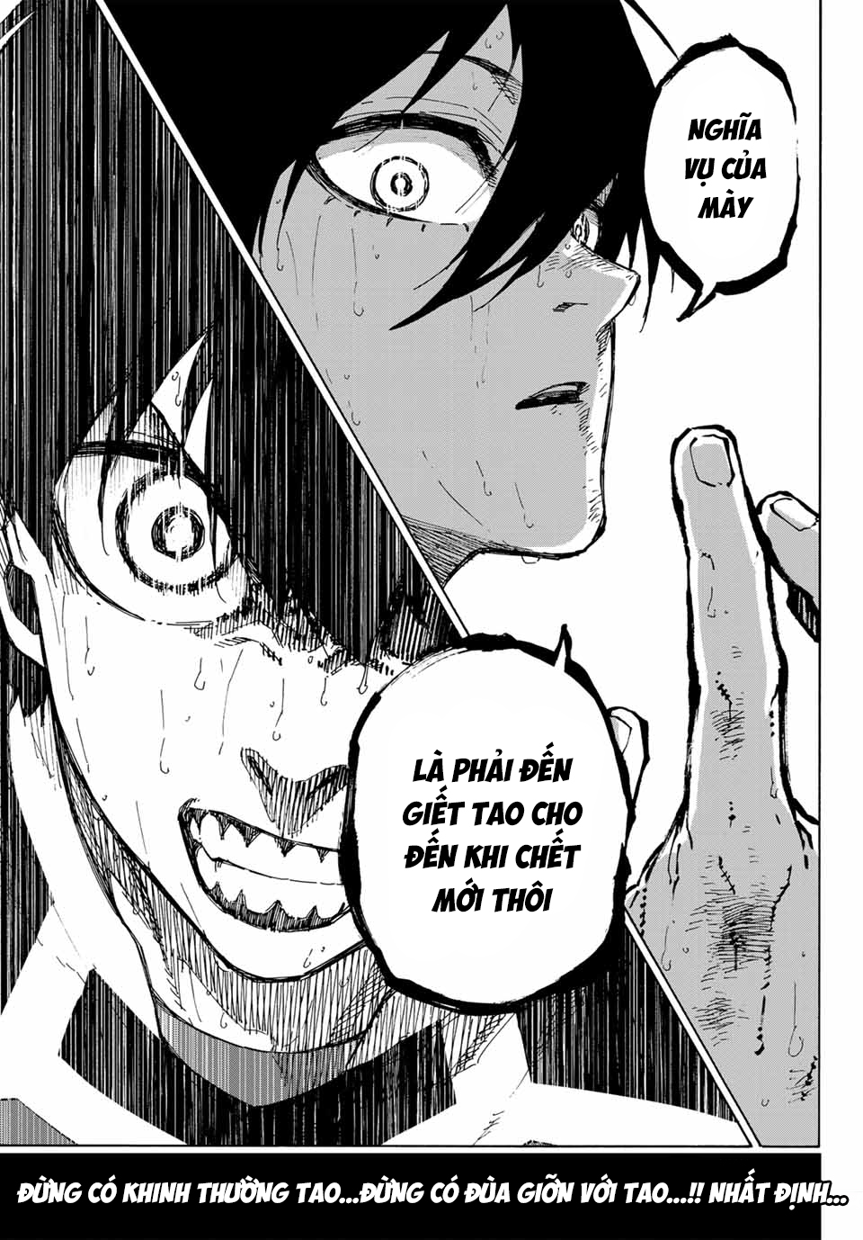 Blue Lock Chapter  276 - 18