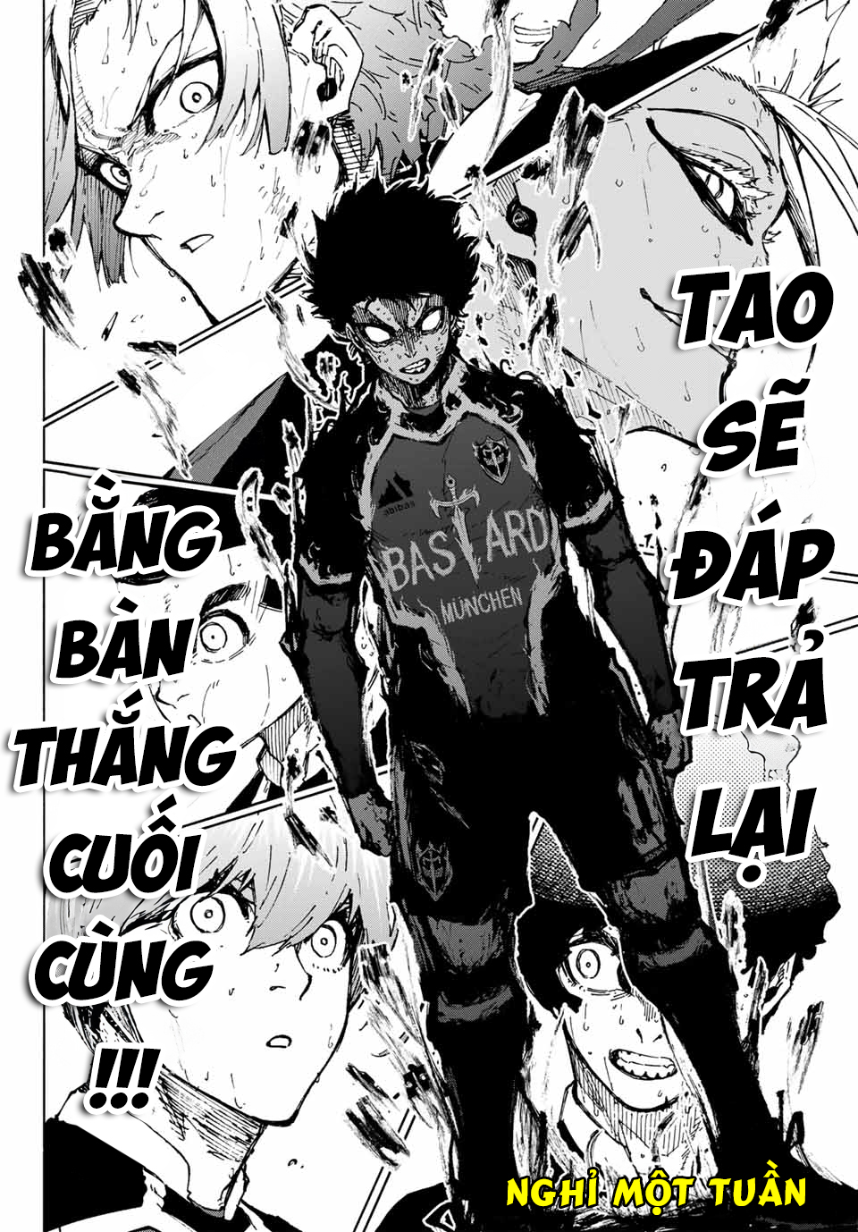Blue Lock Chapter  276 - 19