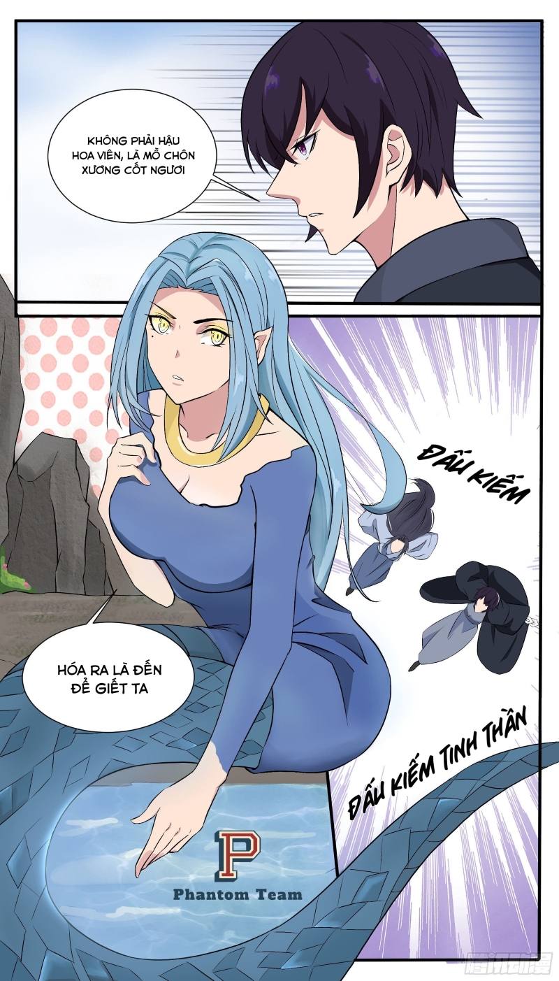 Tối Cường Thần Vương Chapter  277 - 4