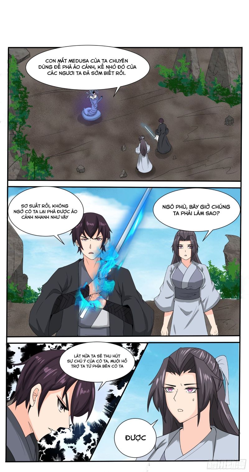 Tối Cường Thần Vương Chapter  277 - 9
