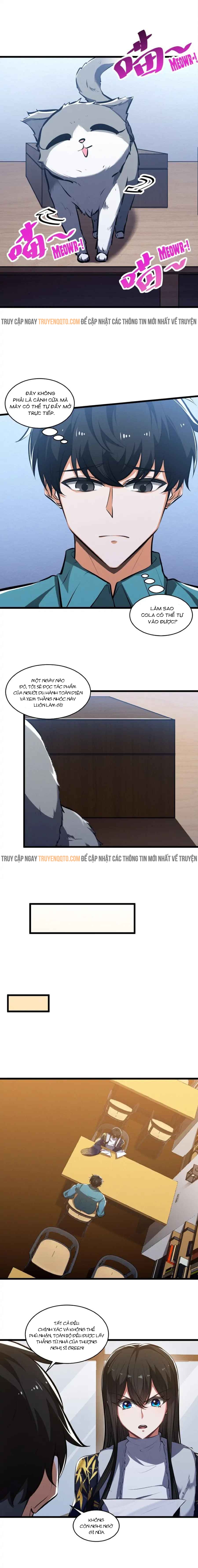 Đừng Triệu Hoán Ta Nữa Chapter  49 - 5
