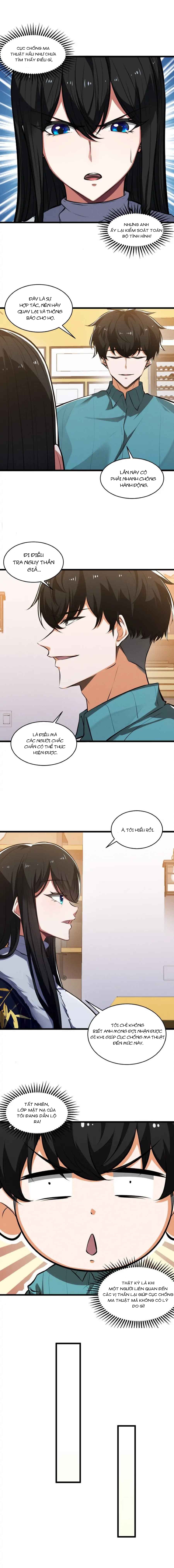 Đừng Triệu Hoán Ta Nữa Chapter  49 - 6