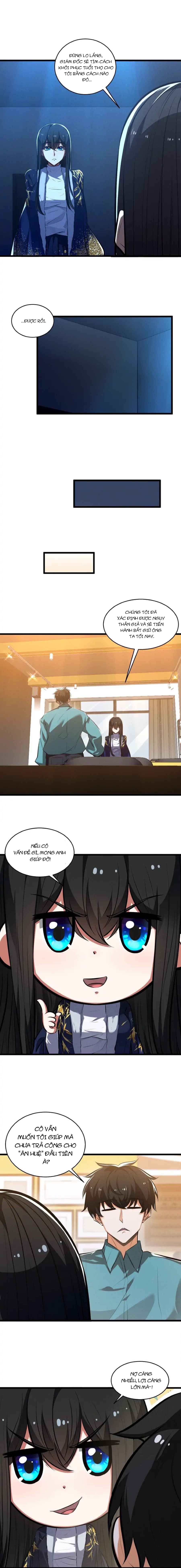 Đừng Triệu Hoán Ta Nữa Chapter  49 - 11