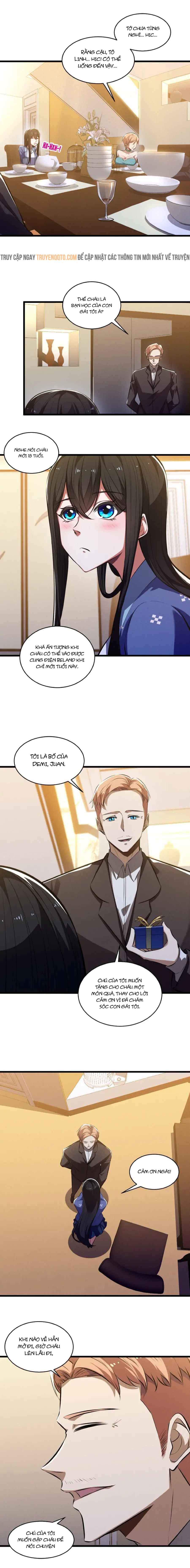 Đừng Triệu Hoán Ta Nữa Chapter  50 - 5