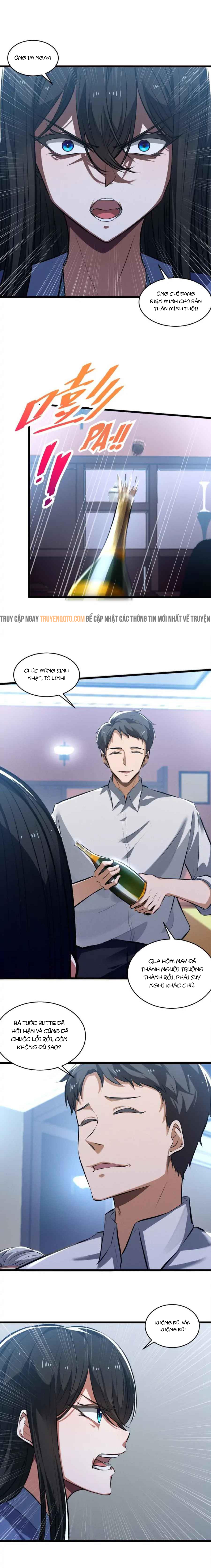 Đừng Triệu Hoán Ta Nữa Chapter  50 - 10