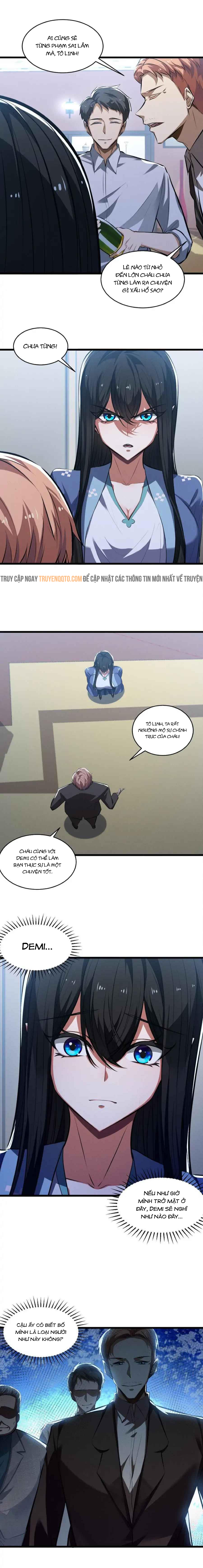 Đừng Triệu Hoán Ta Nữa Chapter  50 - 11