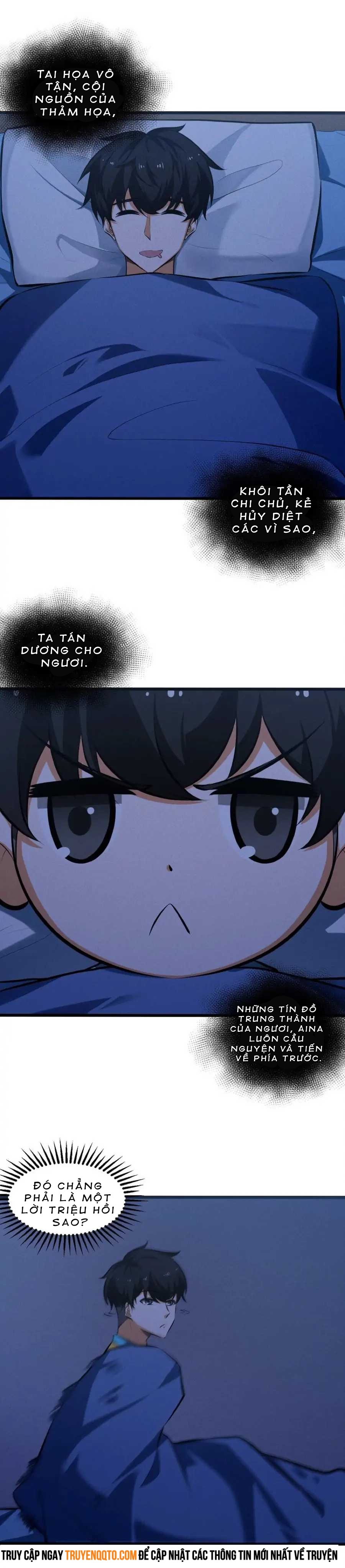 Đừng Triệu Hoán Ta Nữa Chapter  51 - 2