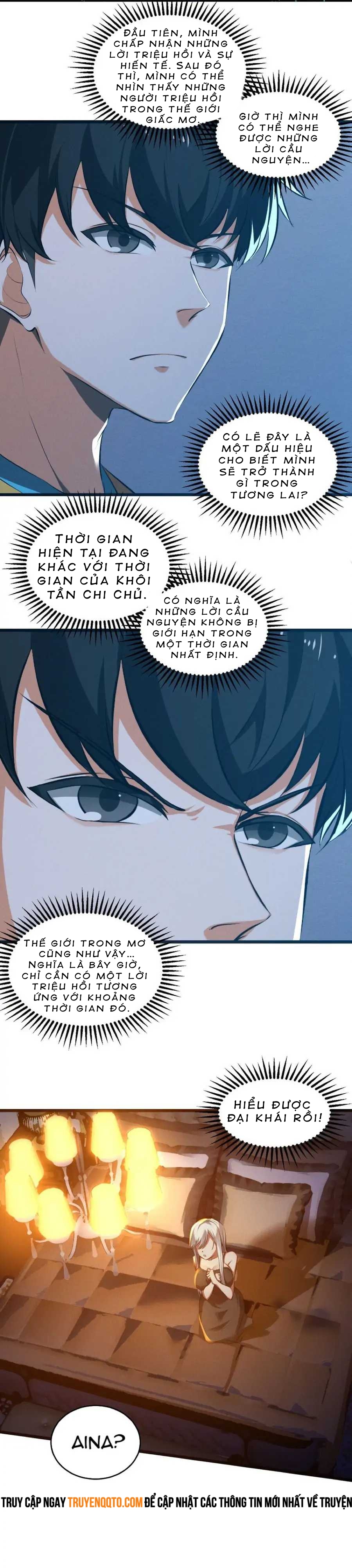 Đừng Triệu Hoán Ta Nữa Chapter  51 - 4