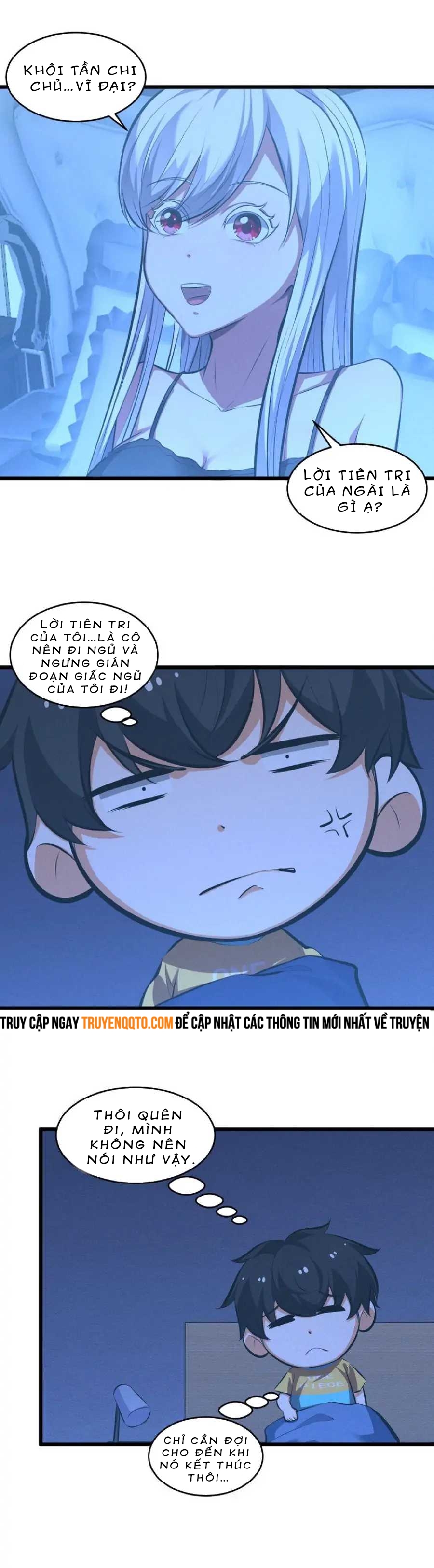 Đừng Triệu Hoán Ta Nữa Chapter  51 - 5