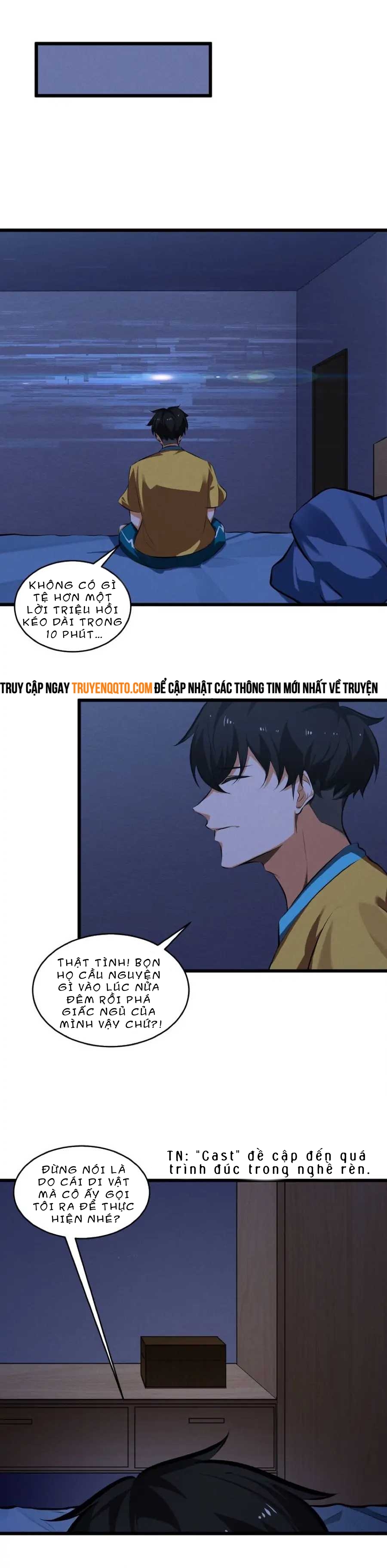Đừng Triệu Hoán Ta Nữa Chapter  51 - 6