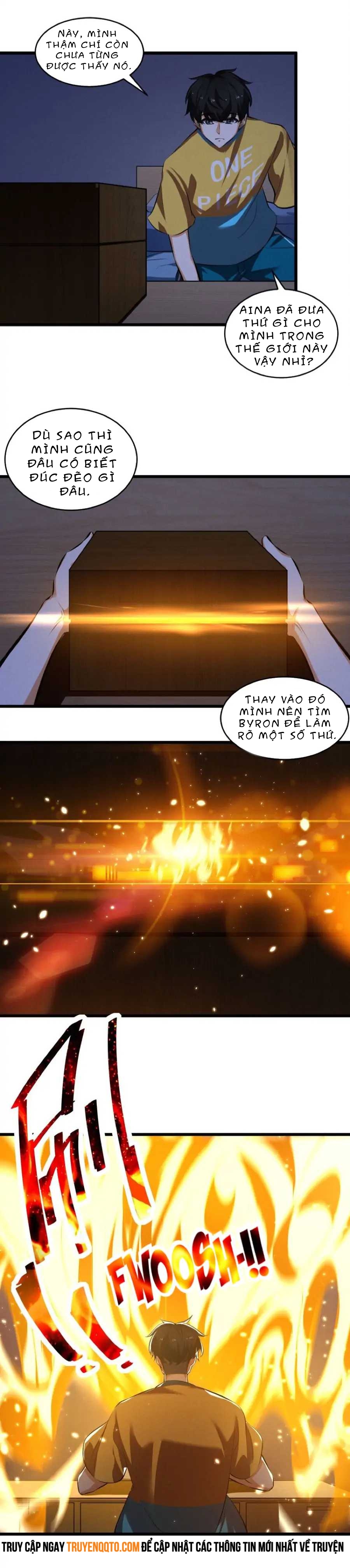 Đừng Triệu Hoán Ta Nữa Chapter  51 - 7