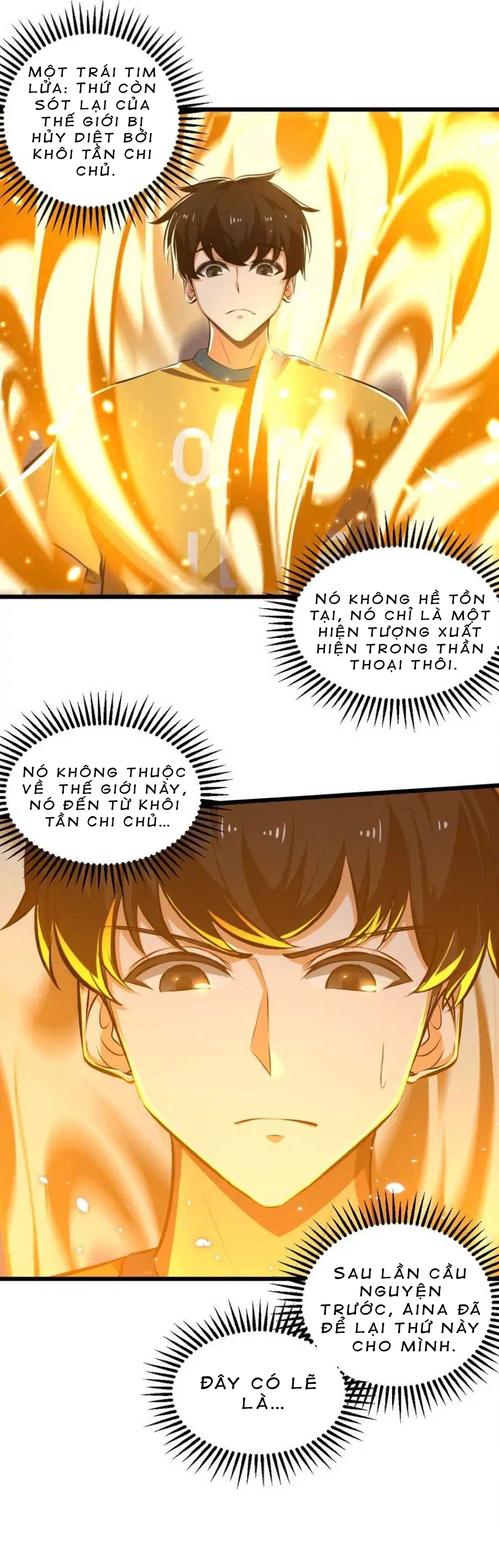 Đừng Triệu Hoán Ta Nữa Chapter  51 - 8