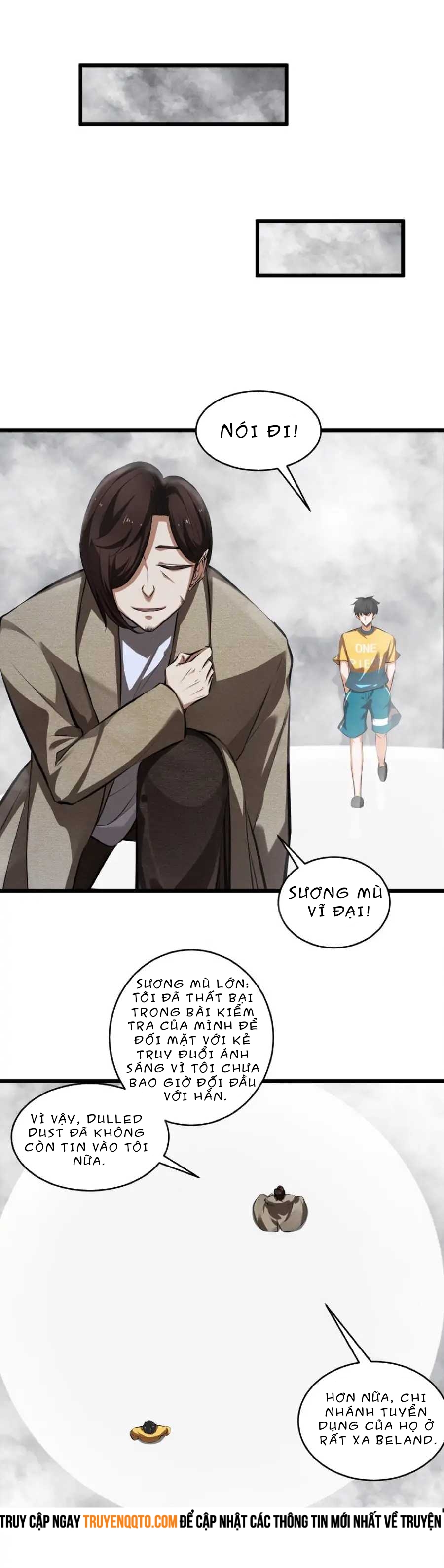 Đừng Triệu Hoán Ta Nữa Chapter  51 - 12