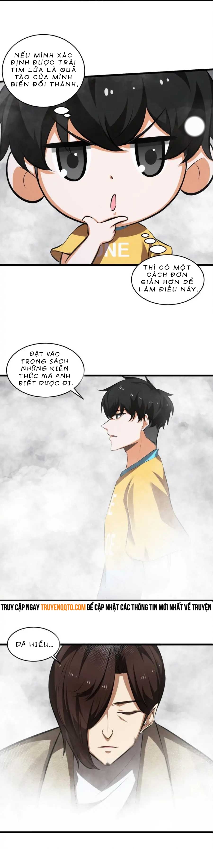 Đừng Triệu Hoán Ta Nữa Chapter  51 - 14
