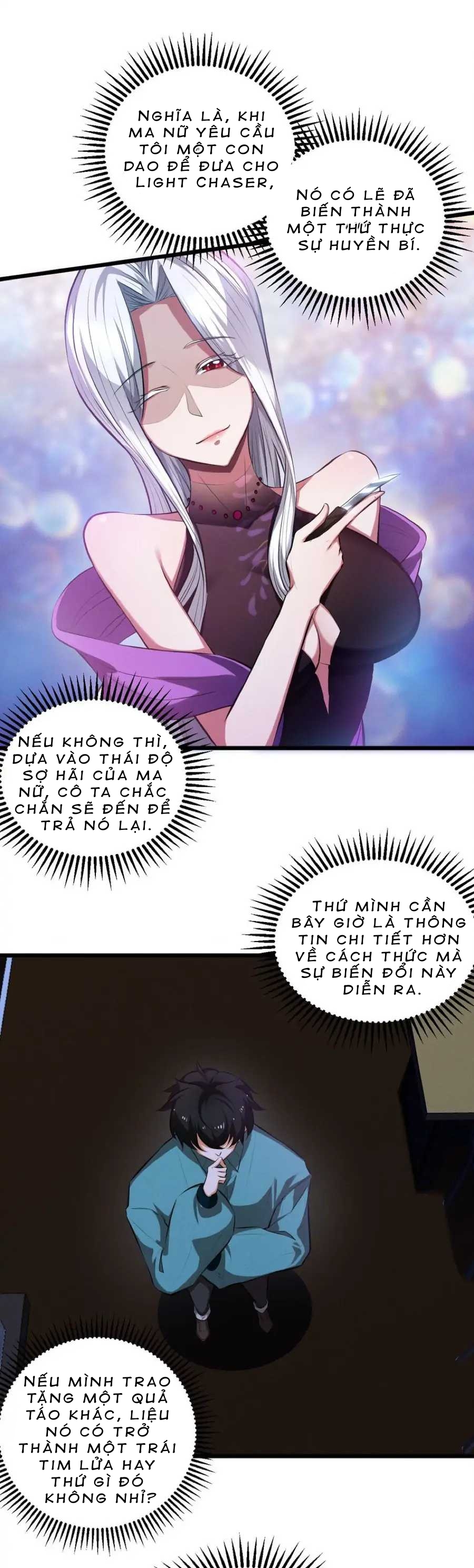 Đừng Triệu Hoán Ta Nữa Chapter  51 - 17