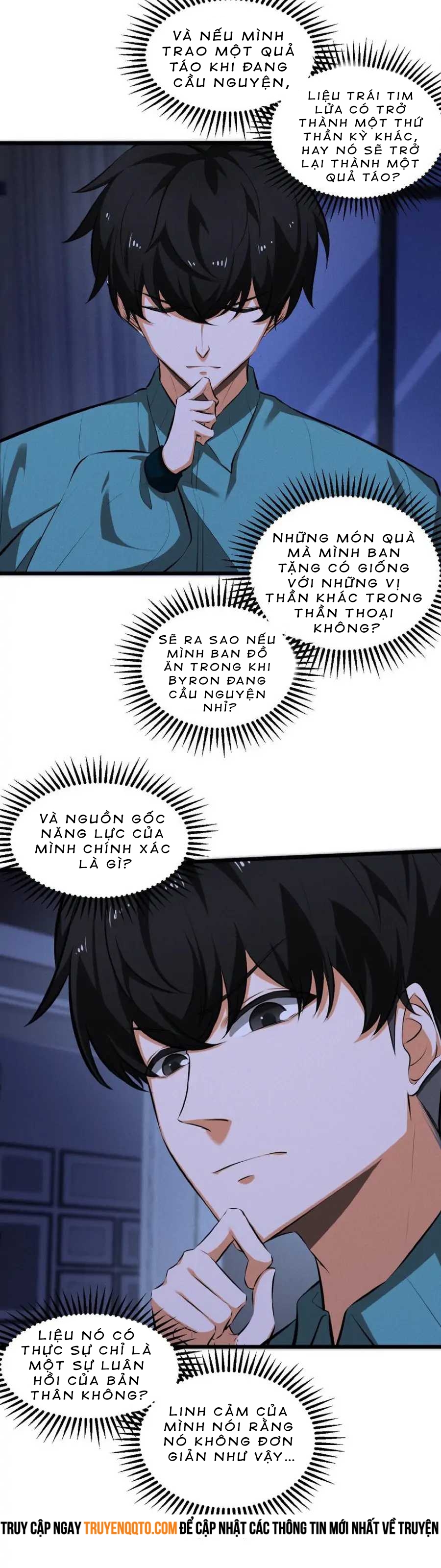 Đừng Triệu Hoán Ta Nữa Chapter  51 - 18