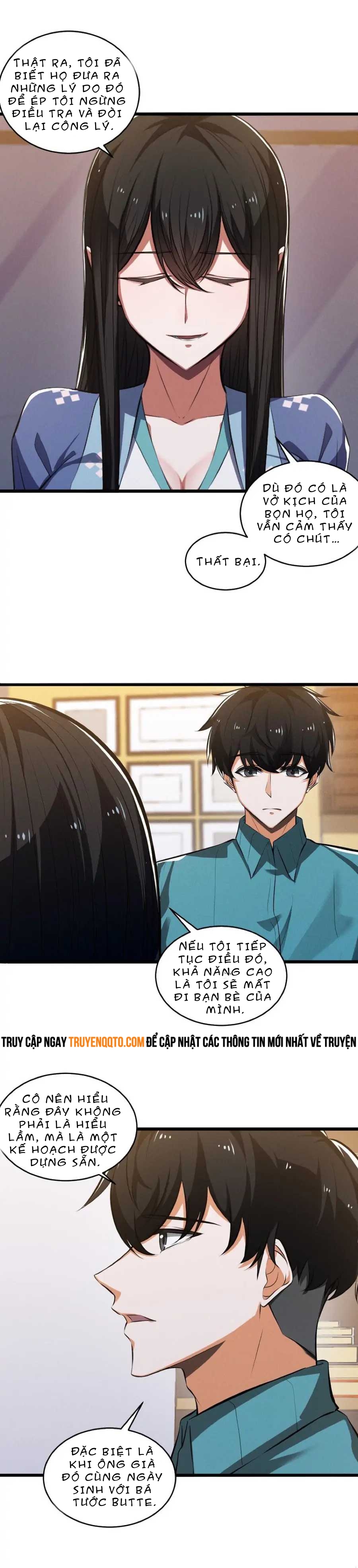 Đừng Triệu Hoán Ta Nữa Chapter  51 - 22