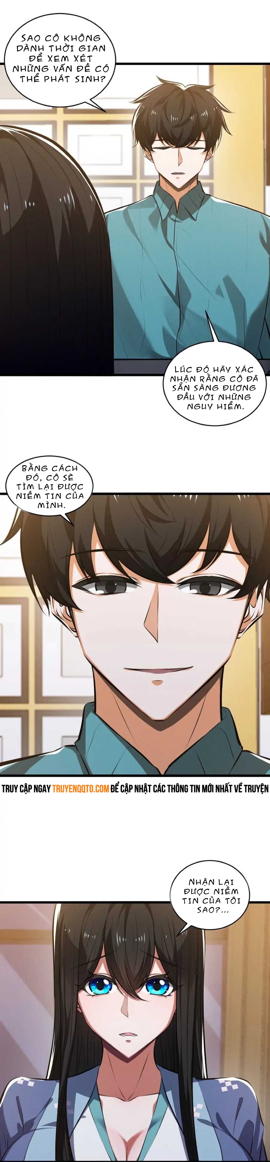 Đừng Triệu Hoán Ta Nữa Chapter  51 - 24