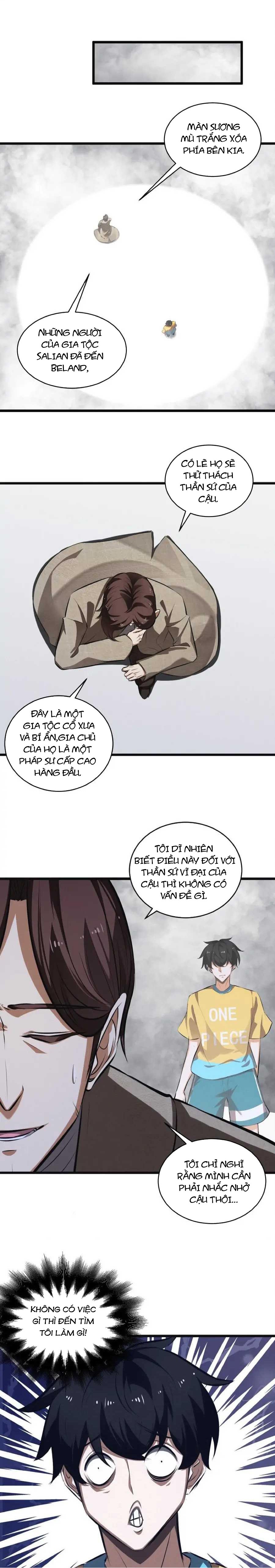 Đừng Triệu Hoán Ta Nữa Chapter  53 - 2