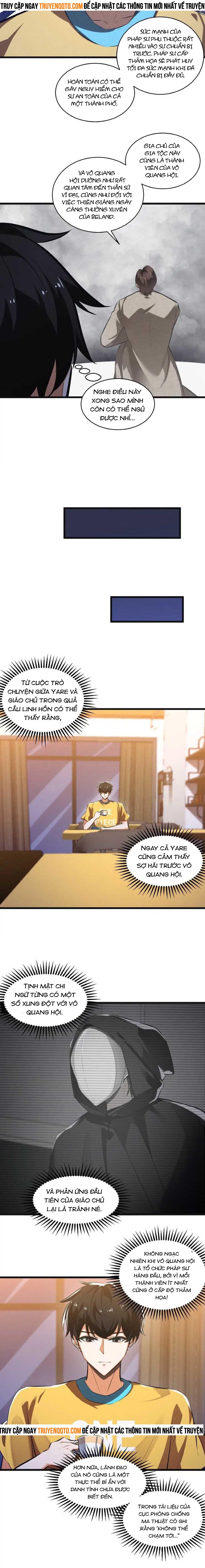 Đừng Triệu Hoán Ta Nữa Chapter  53 - 3
