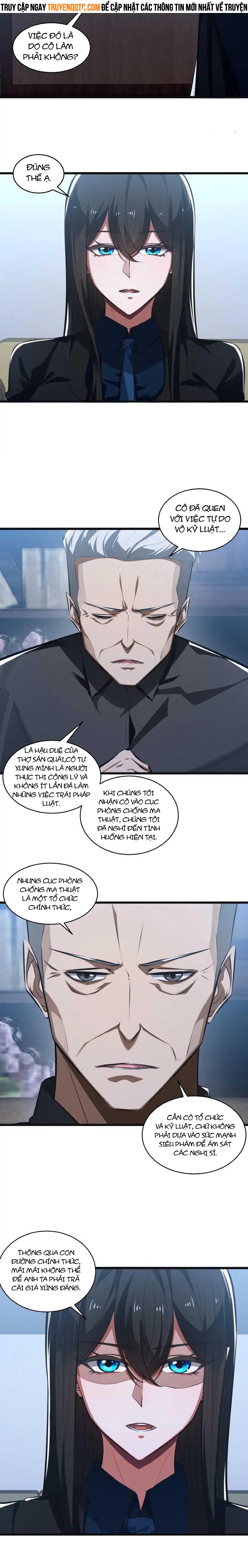 Đừng Triệu Hoán Ta Nữa Chapter  53 - 6