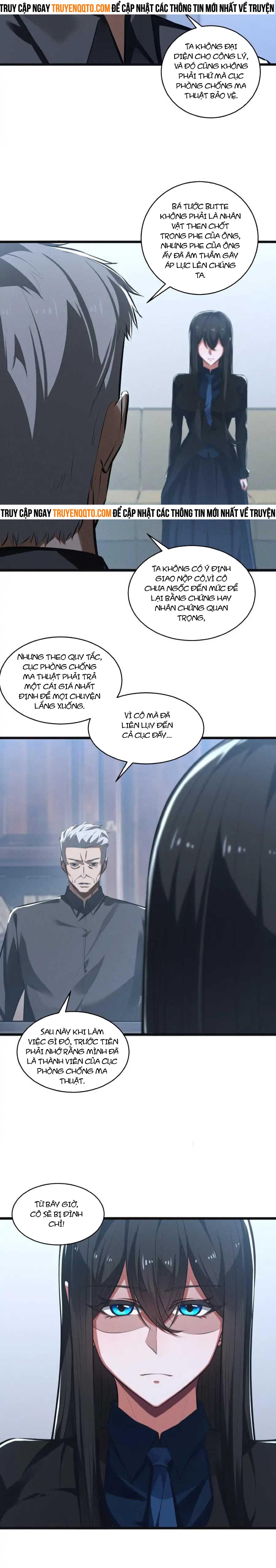 Đừng Triệu Hoán Ta Nữa Chapter  53 - 8