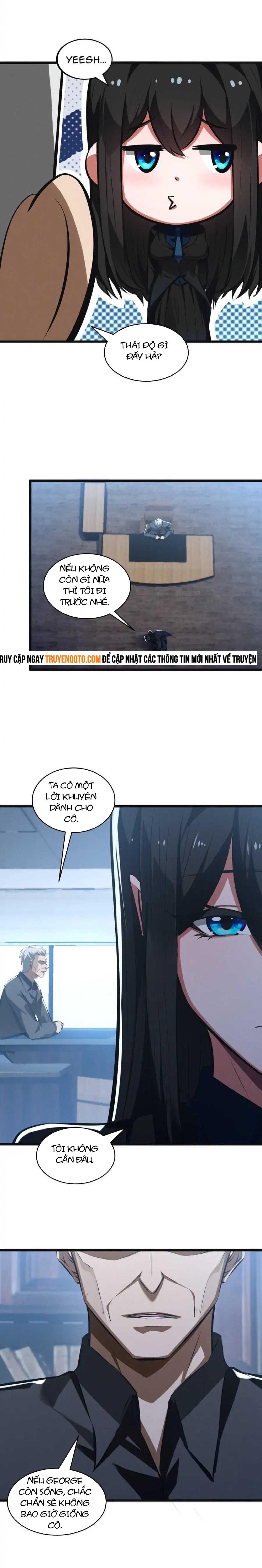 Đừng Triệu Hoán Ta Nữa Chapter  53 - 9