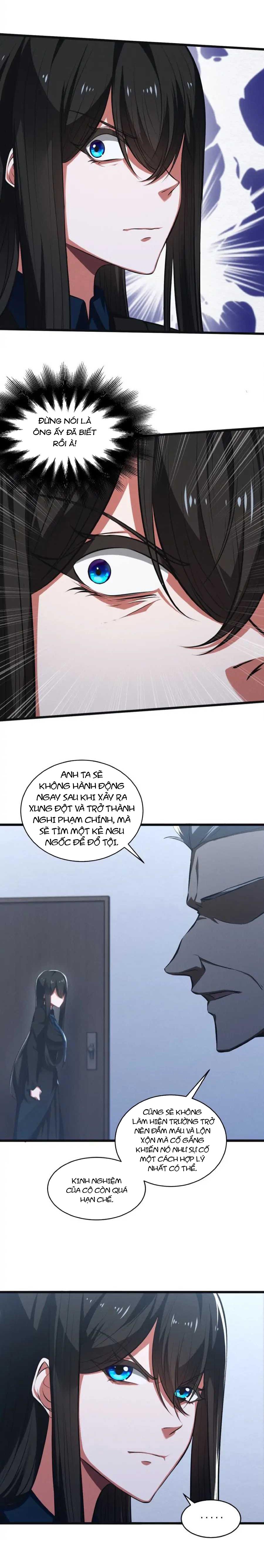 Đừng Triệu Hoán Ta Nữa Chapter  53 - 10