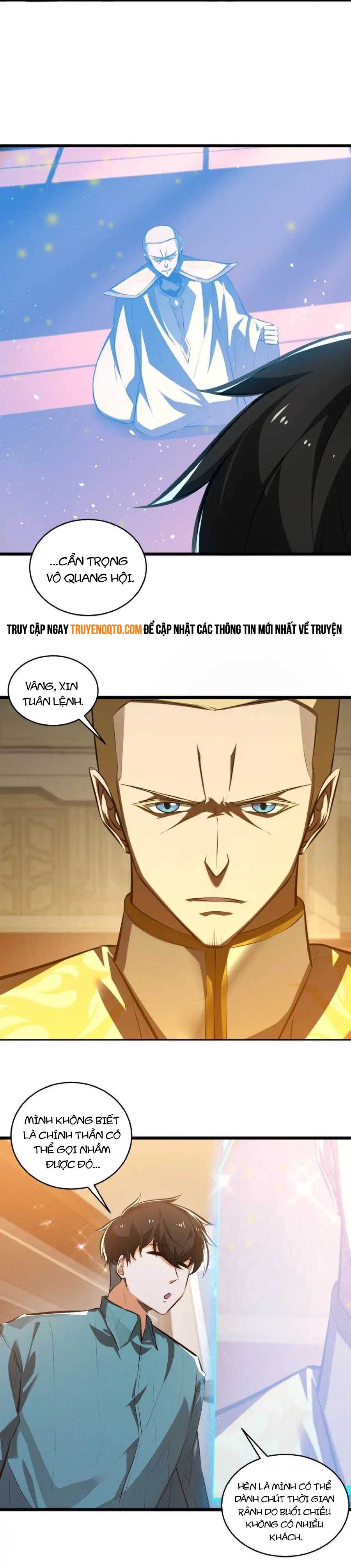 Đừng Triệu Hoán Ta Nữa Chapter  55 - 4