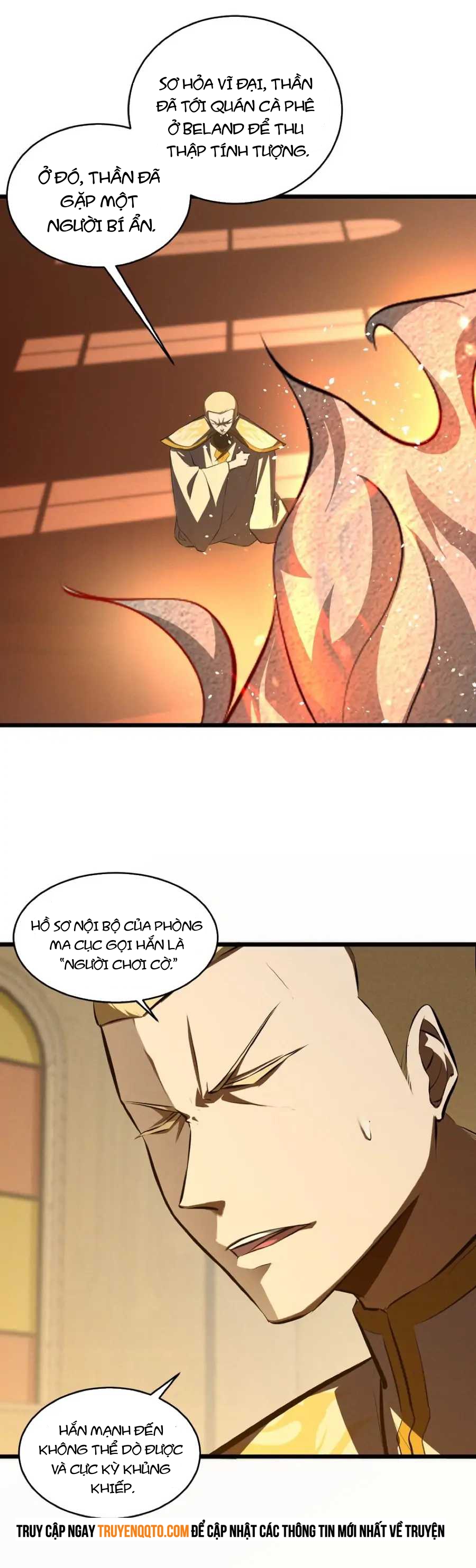 Đừng Triệu Hoán Ta Nữa Chapter  55 - 5