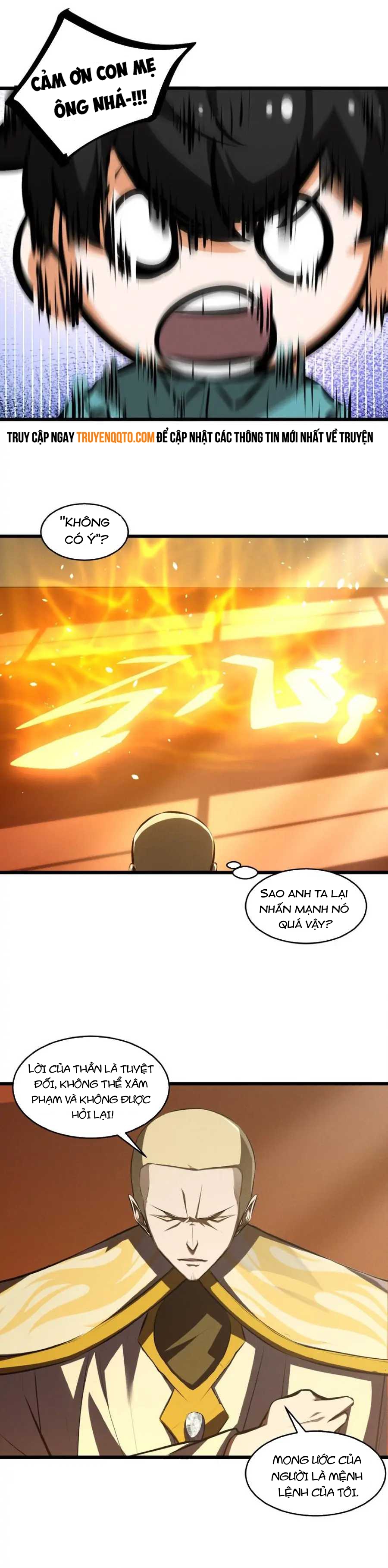 Đừng Triệu Hoán Ta Nữa Chapter  55 - 7
