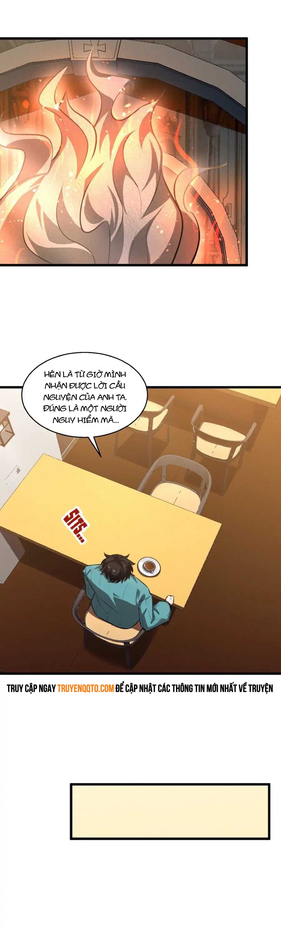 Đừng Triệu Hoán Ta Nữa Chapter  55 - 8