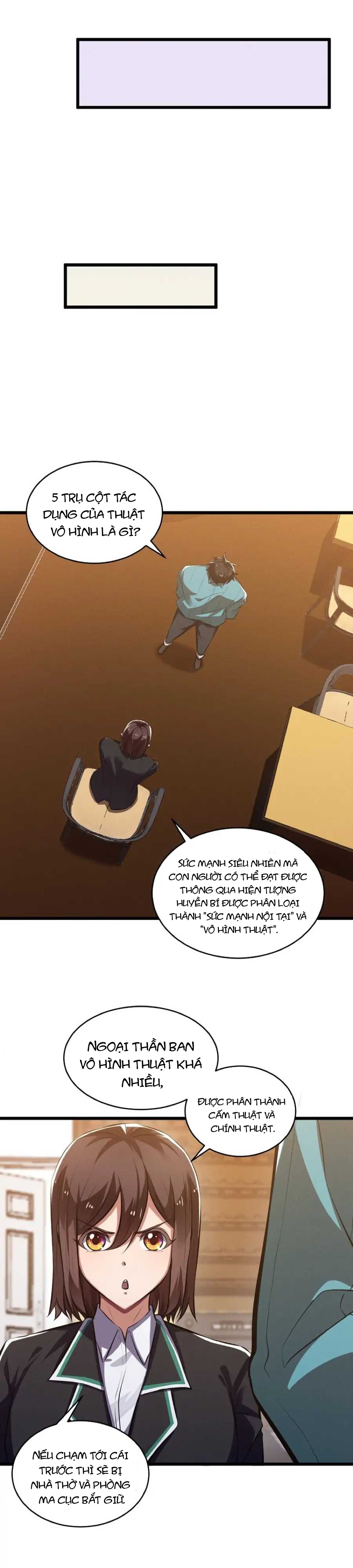 Đừng Triệu Hoán Ta Nữa Chapter  55 - 10