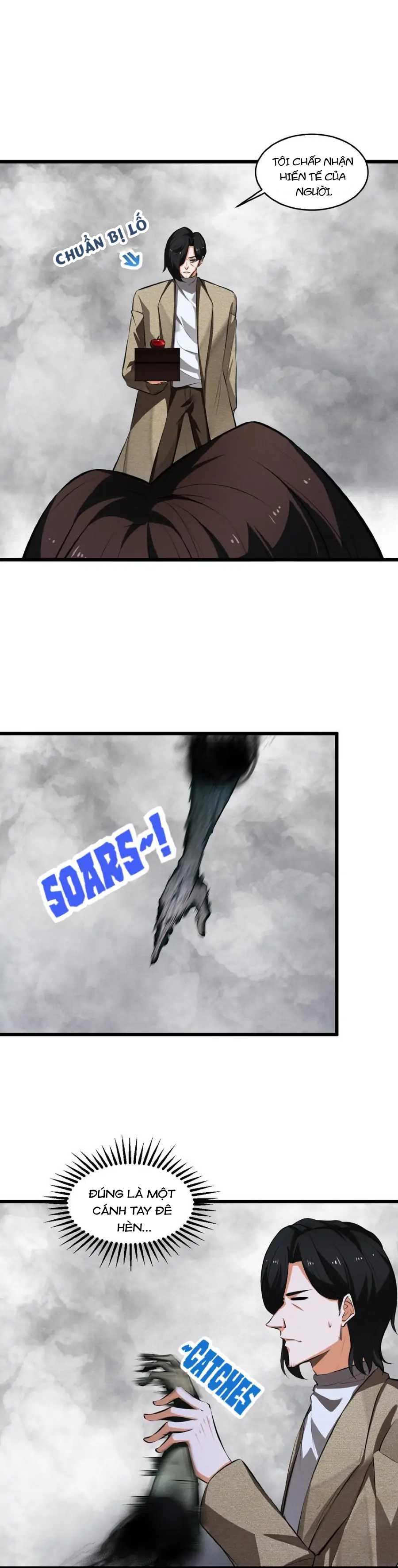 Đừng Triệu Hoán Ta Nữa Chapter  55 - 17