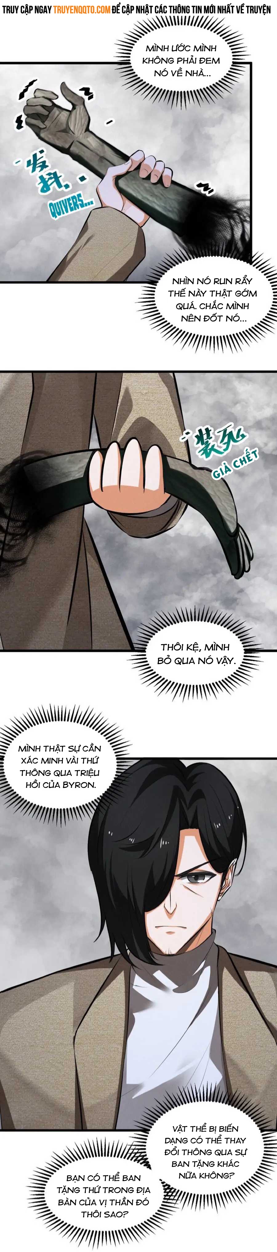 Đừng Triệu Hoán Ta Nữa Chapter  55 - 18